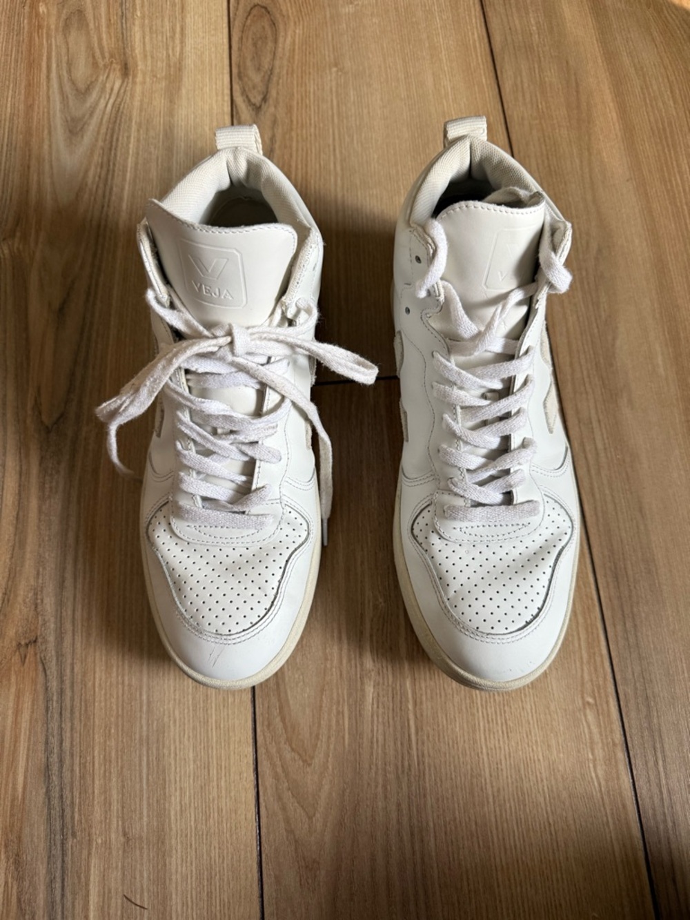 VEJA V-15 High-Top sneaker - Picture 2 of 12